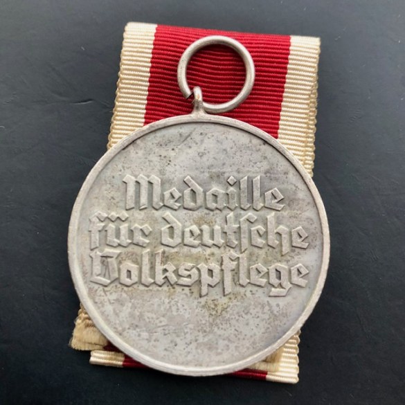 WW2 German Social Welfare Medal 2